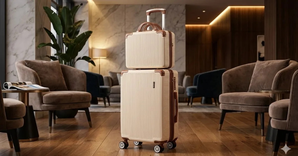 Melhor mala de bordo rígida: As 10 melhores em 2026