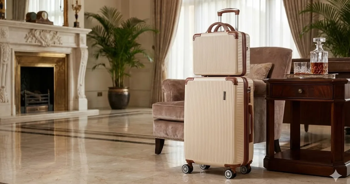 Melhor mala de viagem: As 10 melhores em 2026