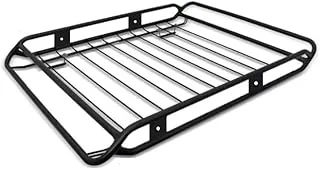 Maleiro Teto Gradeado Aço Universal