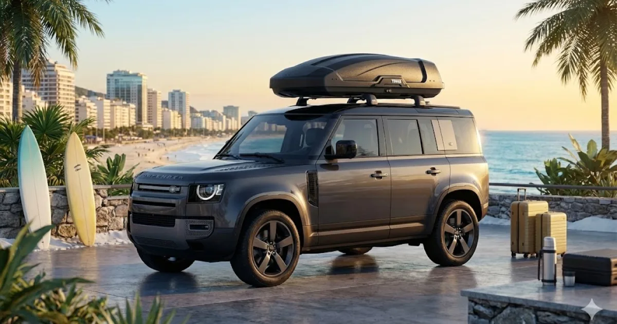 Melhor maleiro de teto: Os 10 melhores em 2026