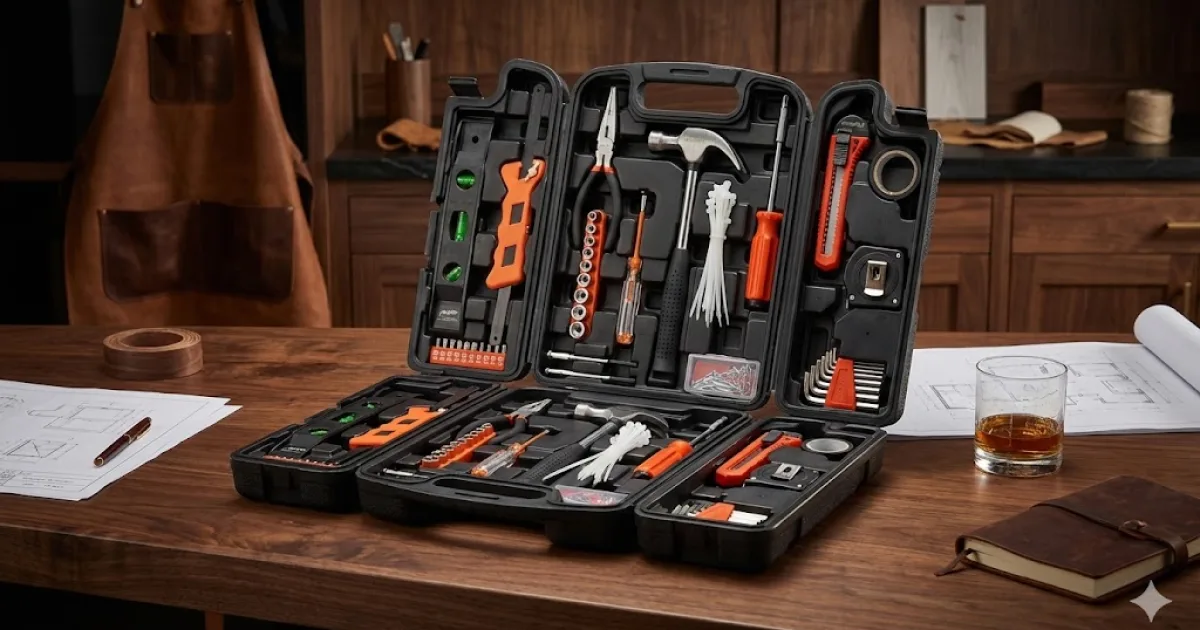 Melhor maleta de ferramentas completa: As 10 melhores em 2026