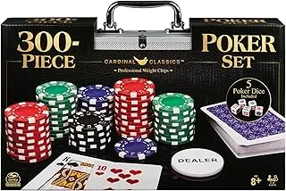 Poker Set 300 Aluminum Case
