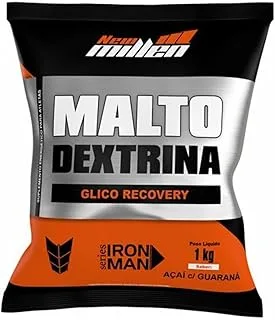 Maltodextrina New Millen Açaí com Guaraná