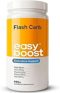 Flash Carb Easy Boost Intratreino