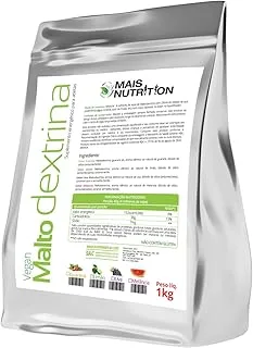 Maltodextrina Wvegan Limão