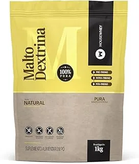 Housewhey Maltodextrina Natural