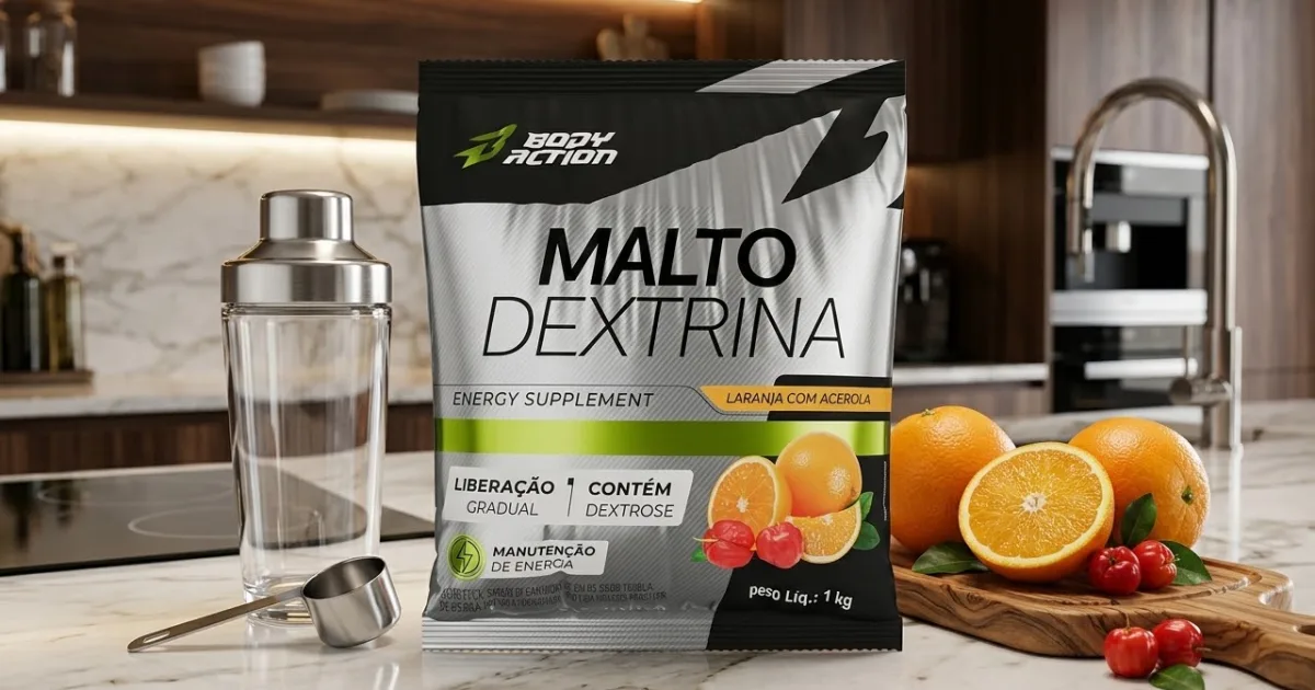 Melhor maltodextrina: As 10 melhores em 2026