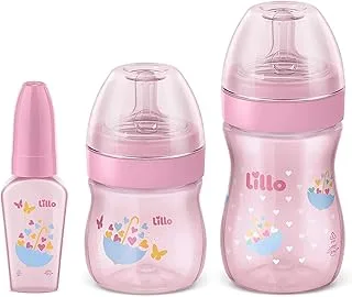 Lillo Kit Primeiros Passos
