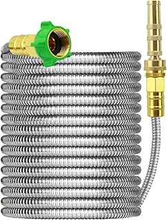 Mangueira Metal Aço Inox 30,5m