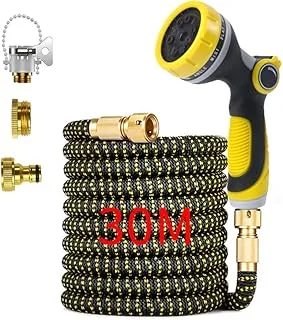 Mangueira Alta Pressão 30m Amarela