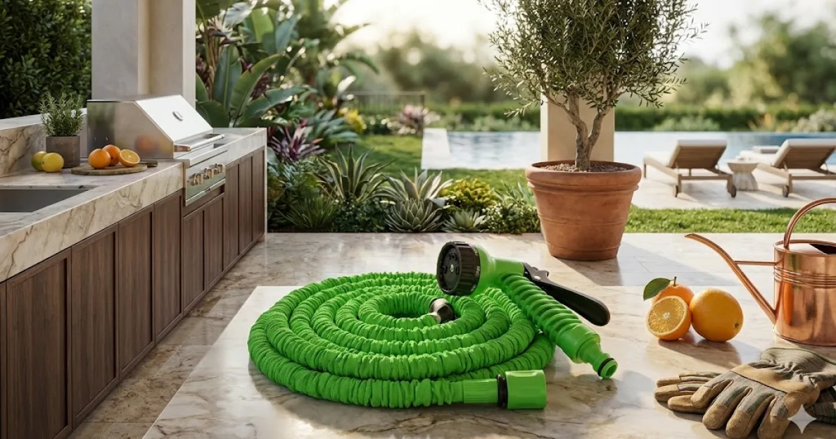 Melhor mangueira expansível: As 10 melhores em 2026