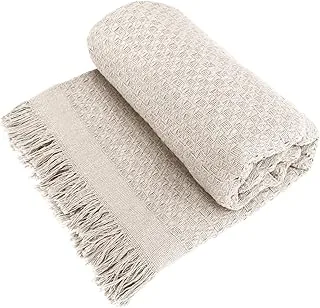 Decolab Manta Para Sofá Em Algodão