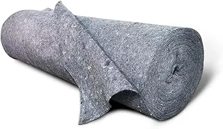 Manta Drenagem 1,08M X 15M Bidim