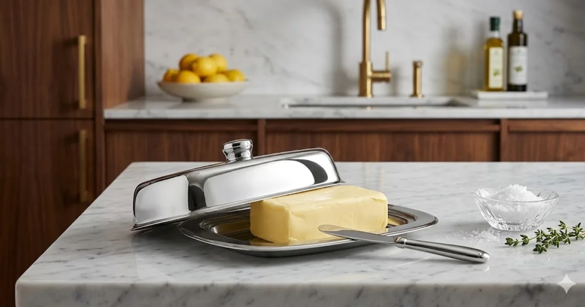 Melhor manteigueira: As 10 melhores em 2026