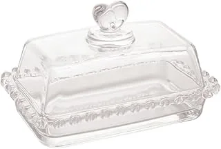 Lyor Manteigueira Cristal Coração