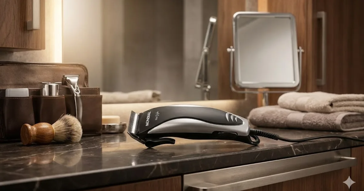 Melhor máquina de cortar cabelo: As 10 melhores em 2026