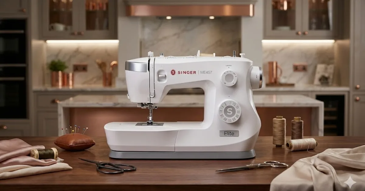 Melhor máquina de costura overlock: As 10 melhores em 2026