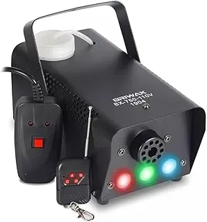 Máquina De Fumaça Briwax Bx-750