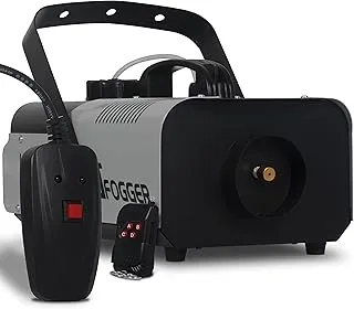 Máquina De Fumaça 2000W Profissional