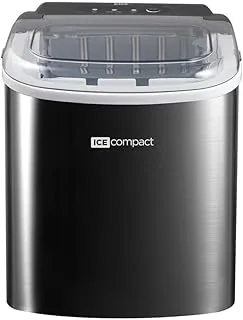 Máquina de Gelo EOS 12kg Ice Compact All Black