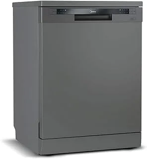 Lava-Louças Midea 14 Serviços Cinza