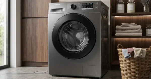 Melhor máquina de lavar roupa: As 10 melhores opções em 2026
