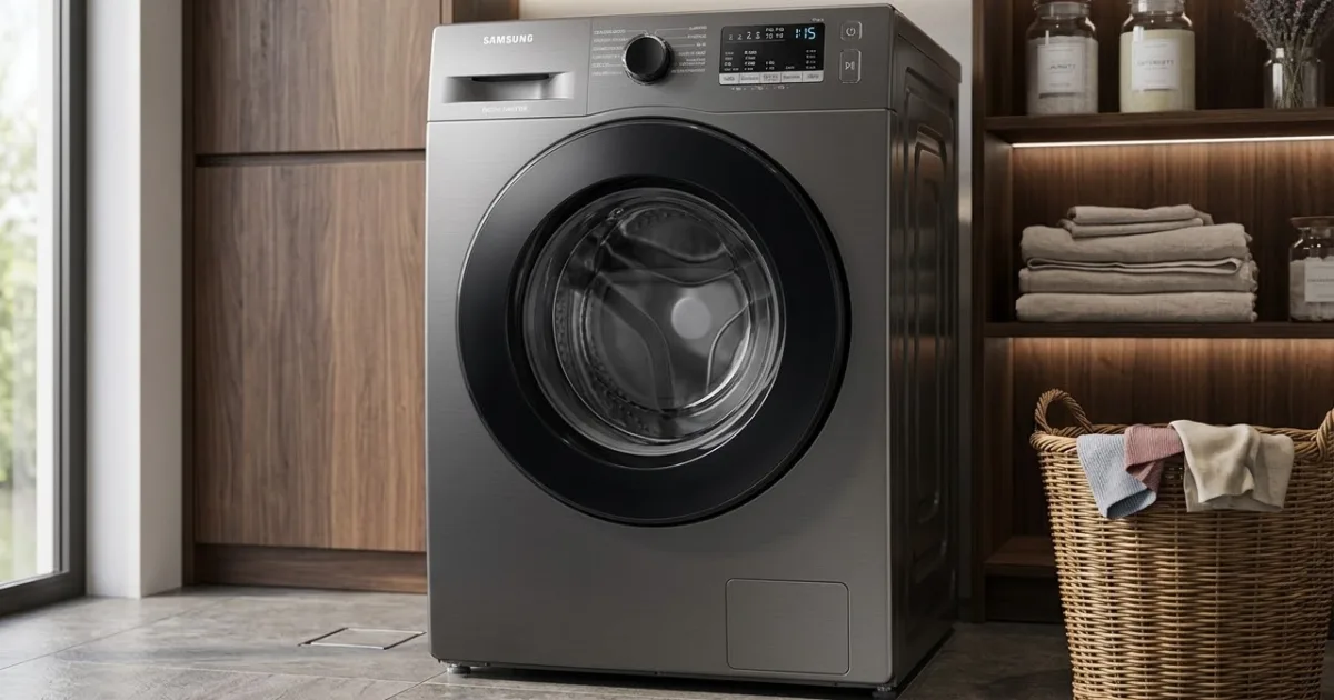 Melhor máquina de lavar roupa: As 10 melhores opções em 2026