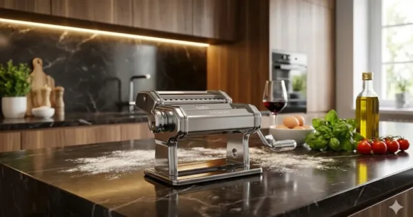 Melhor máquina de macarrão: As 10 melhores em 2026