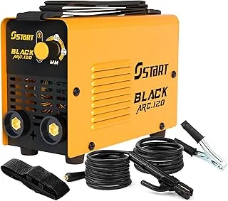 Black Arc Start 120A