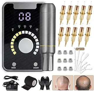 Guapa Kit Completo de Micropigmentação