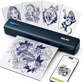 Nelko Impressora D810