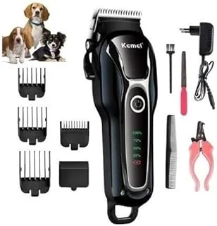 Kemei KM-1991 Profissional Sem Fio