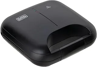 Black+Decker Grill e Waffle Freestyle