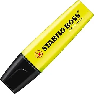 Stabilo Boss Original Amarelo