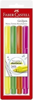 Faber-Castell Kit Básico 4 Cores