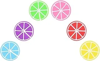 Mimo Style Marcador Frutas Coloridas