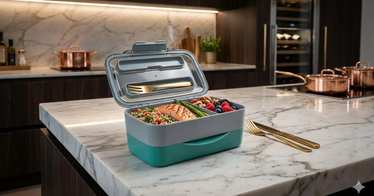 Melhor marmita térmica: As 10 melhores em 2026