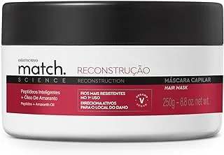Match Science Reconstrução