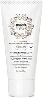 Match Ciência das Curvas