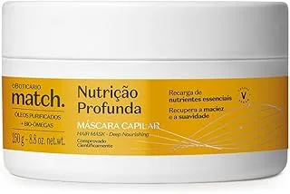 Match Nutrição Profunda