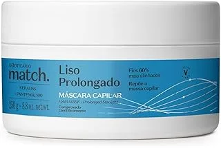 Match Liso Prolongado