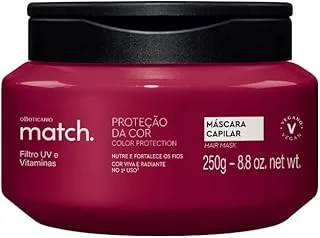 Match Proteção da Cor