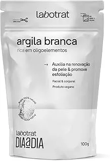 Labotrat Argila Branca 100g