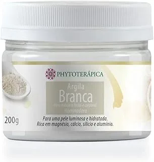 Phytoterápica Argila Branca
