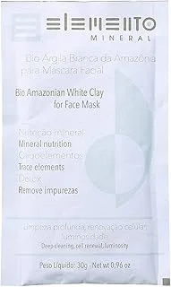 Elemento Mineral Bio Argila Branca