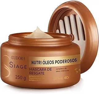 Siàge Nutri Óleos Poderosos