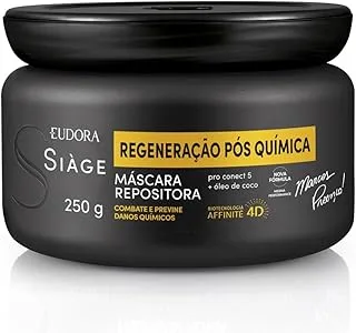 Eudora Siàge Regeneração Pós Química