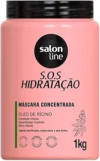 Salon Line SOS Hidratação Rícino
