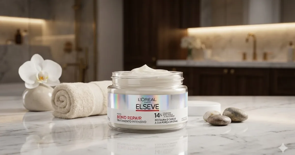 Melhor máscara de hidratação para cabelos com química: As 10 melhores em 2026