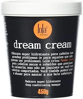 Dream Cream Lola Cosmetics